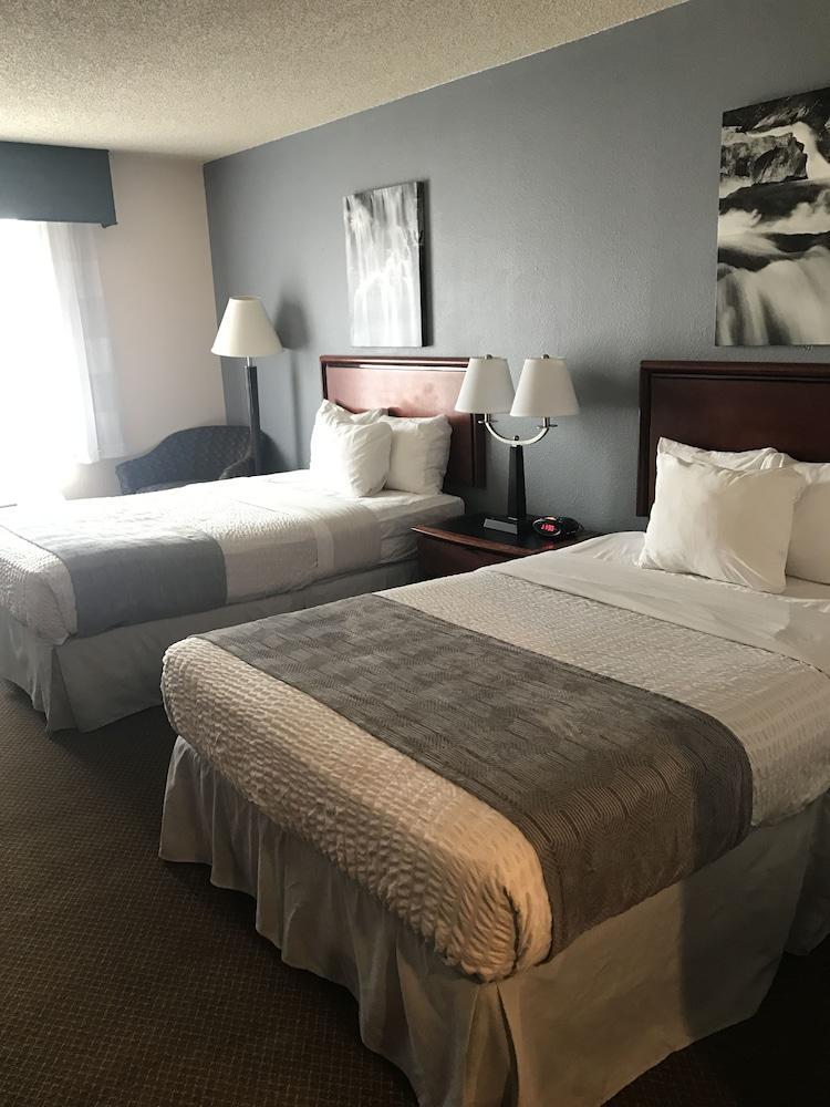Rodeway Inn Barboursville Ngoại thất bức ảnh