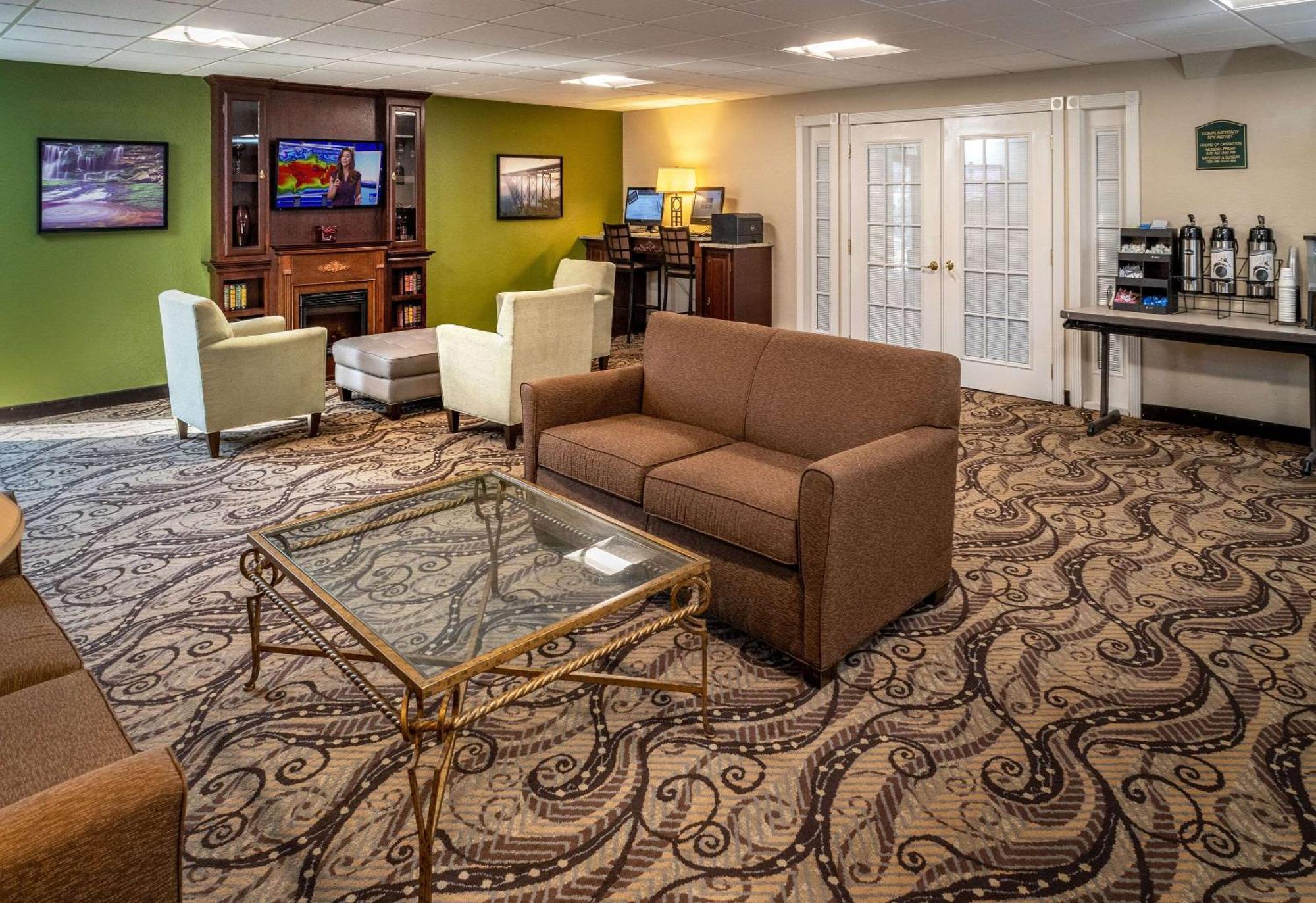 Rodeway Inn Barboursville Ngoại thất bức ảnh