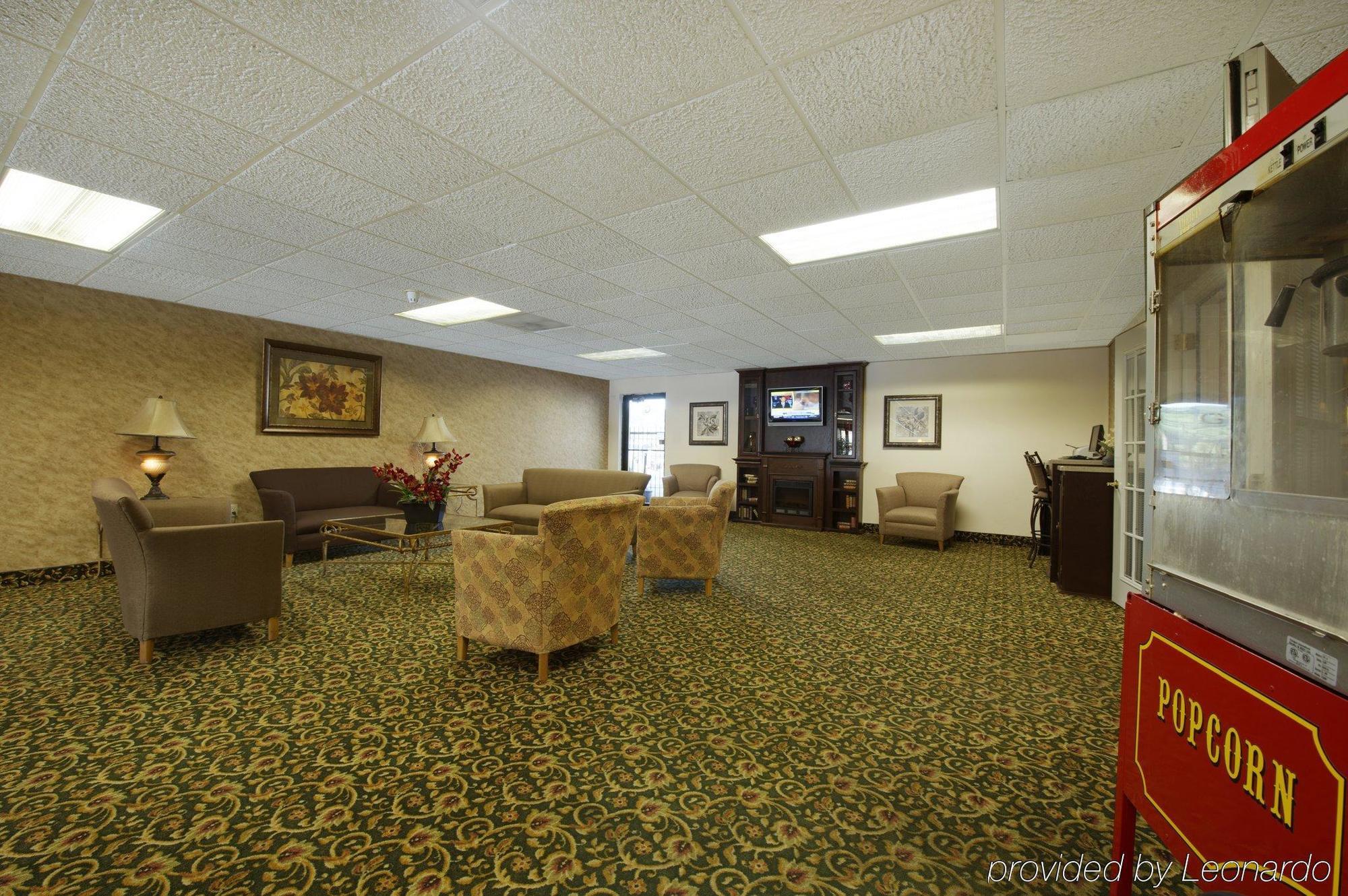 Rodeway Inn Barboursville Nội địa bức ảnh