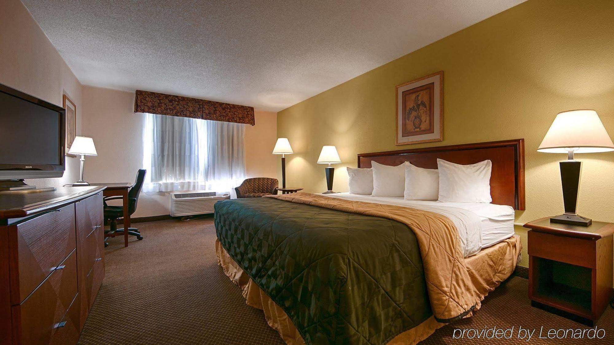 Rodeway Inn Barboursville Ngoại thất bức ảnh