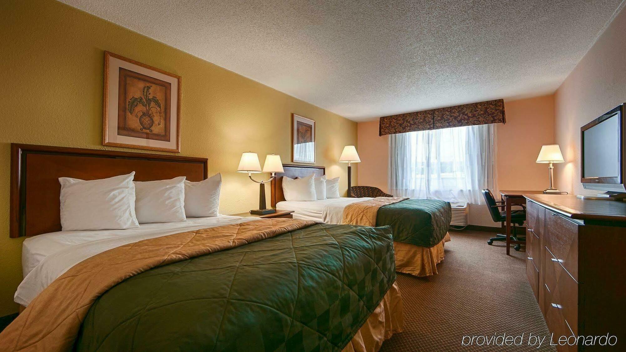 Rodeway Inn Barboursville Ngoại thất bức ảnh